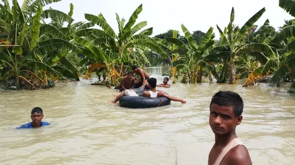 Bihar Flood