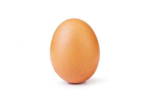 instagram egg 0