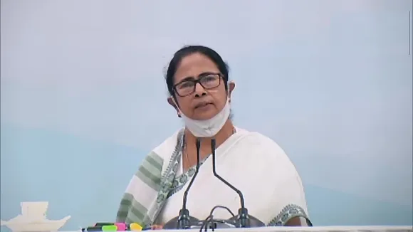 Mamata Banerjee