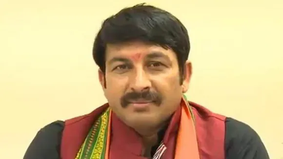 manoj tiwari