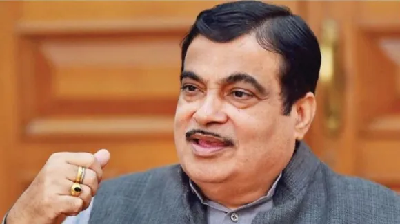 nitin gadkari