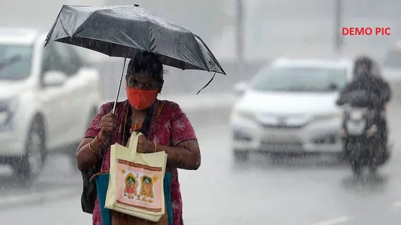 rain