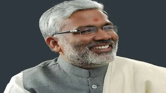 swatantra dev singh