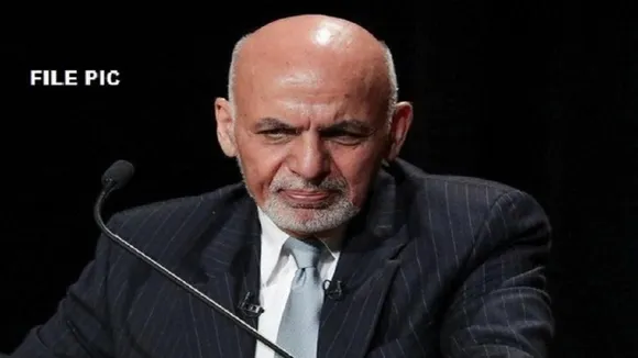 Ashraf Ghani
