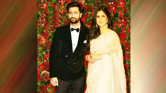 Katrina Kaif-Vicky Kaushal