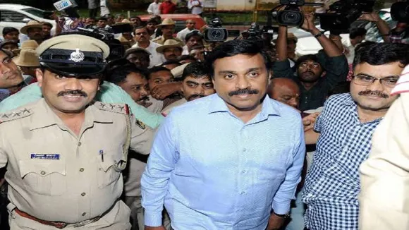 G Janardan Reddy