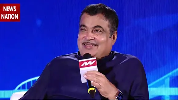 Nitin Gadkari