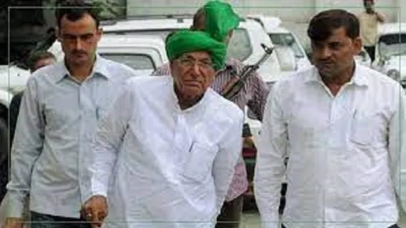 om parkash choutala