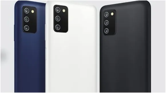सैमसंग गैलेक्सी ए03 एस (Samsung Galaxy A03s)