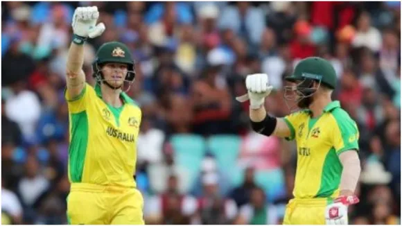 Steve Smith David Warner return as Australia name final 15 for T20 World Cup