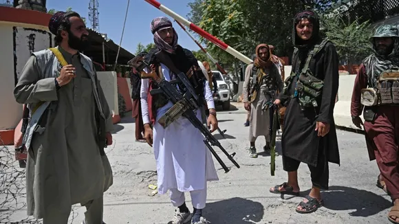 Afghanistan Crisis