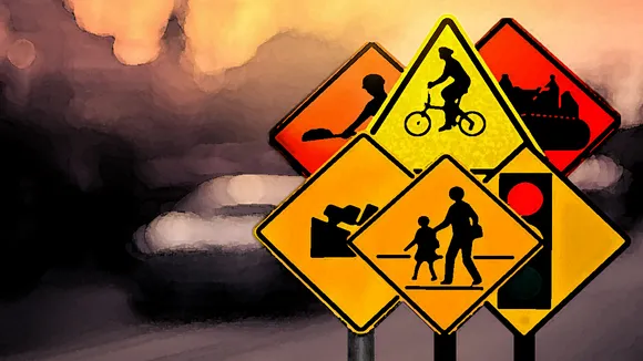 Traffic Rules Latest News