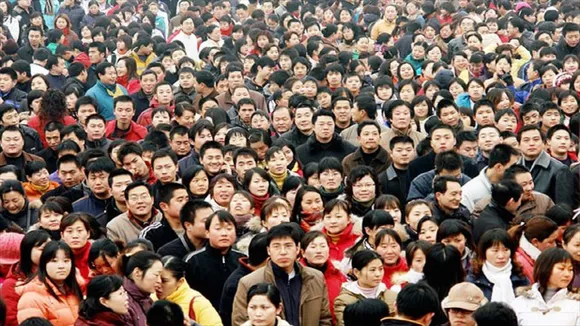 China Population