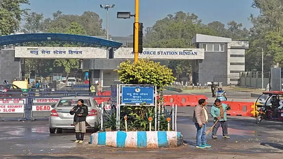 HINDON AIR FORSE
