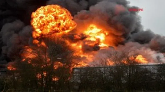 PAKISTAN BOMB BLAST