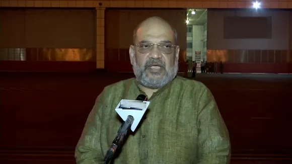 amit shah