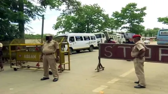 Assam Police