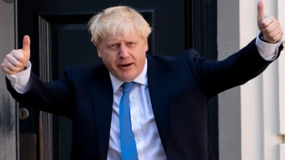 Boris Johnson