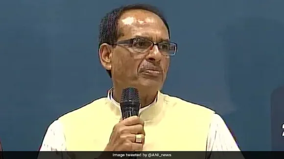 shivraj singh chauhan