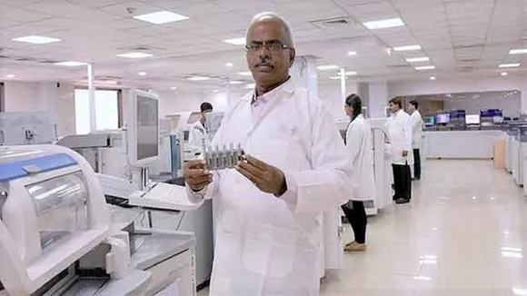 Arokiaswamy Velumani Thyrocare