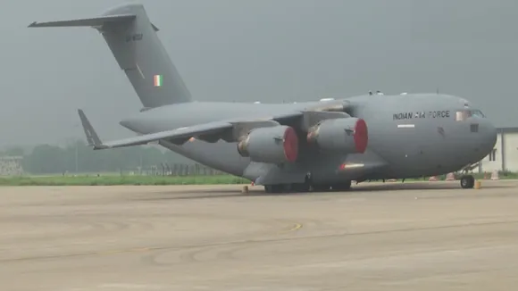 IAF C 17