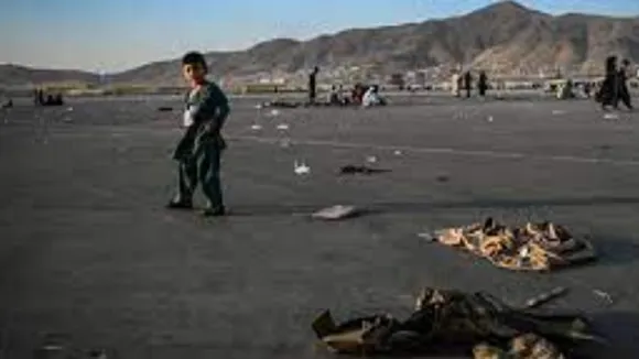 Stampede Kabul