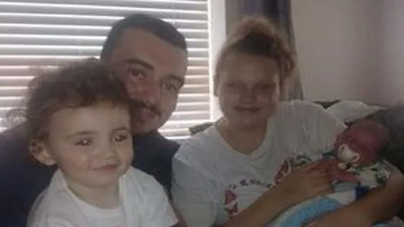 Woman gave birth to a Child overnight