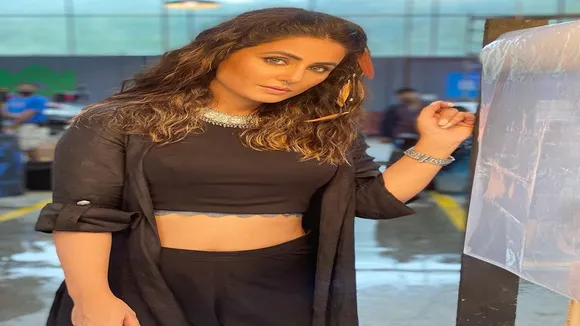 Hina Khan