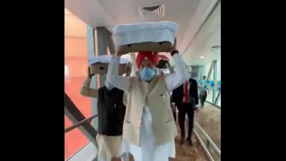 Hardeep Puri