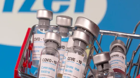 Pfizer Vaccine