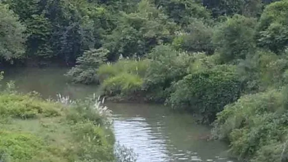 river