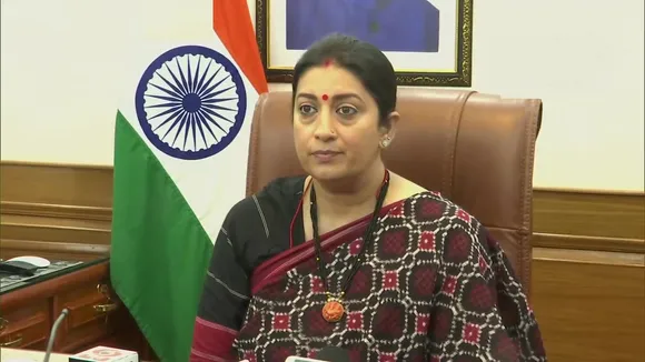 Smriti Irani