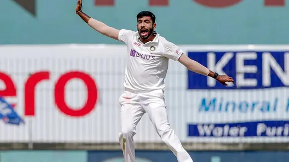 bumrah