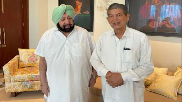 Harish Rawat