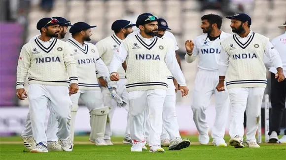 india team