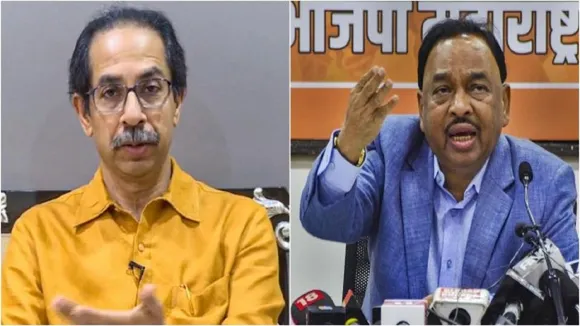 narayan rane
