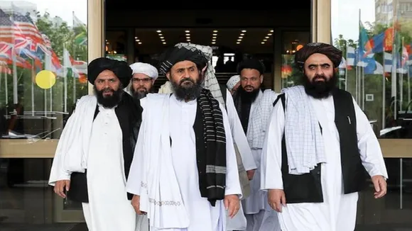 taliban leader