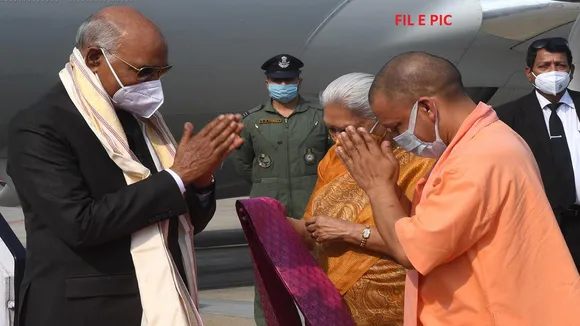 President Ram Nath Kovind