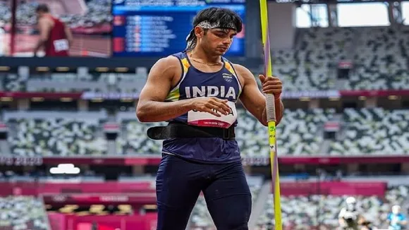 Neeraj chopra