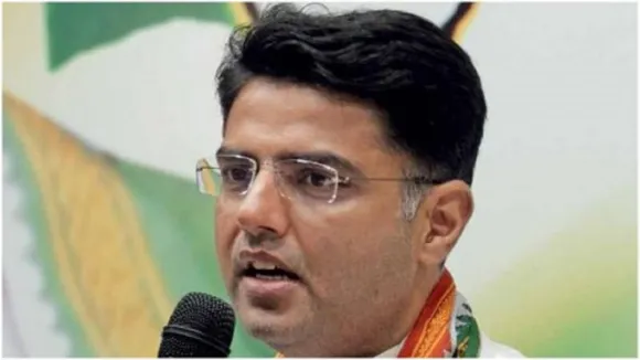 sachin pilot