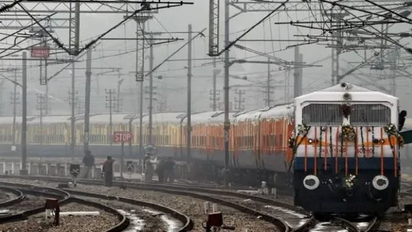 Indian Railways