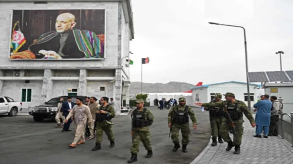 Kabul Airport