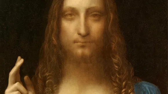Salvator Mundi