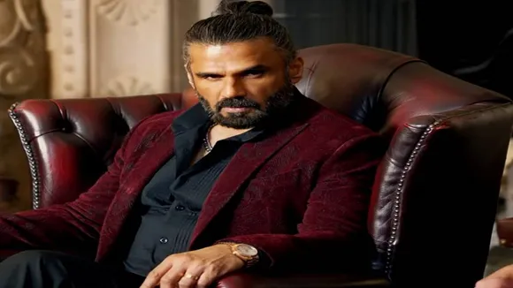Suniel Shetty