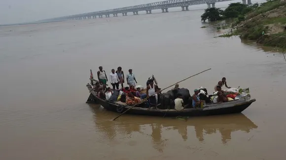 Bihar Flood
