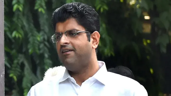 DUSHYANT CHAUTALA