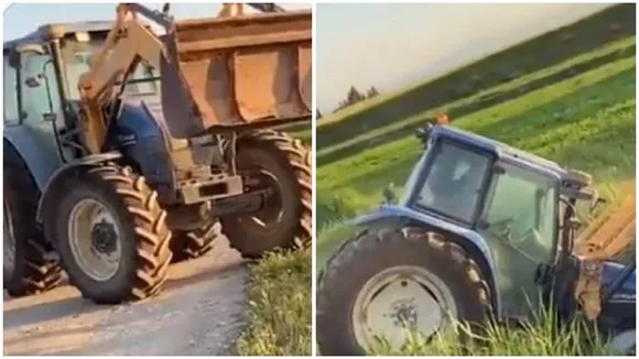jcb and car