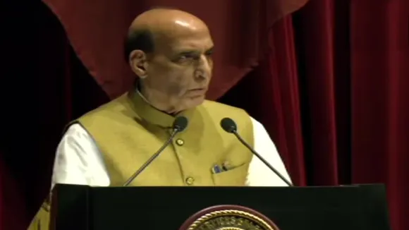 Rajnath Singh