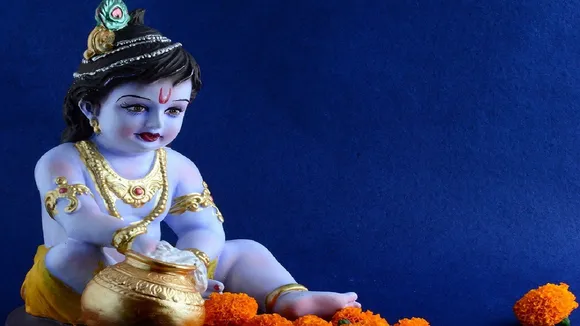 Shri Krishna Jayanthi Ashtami Rohini
