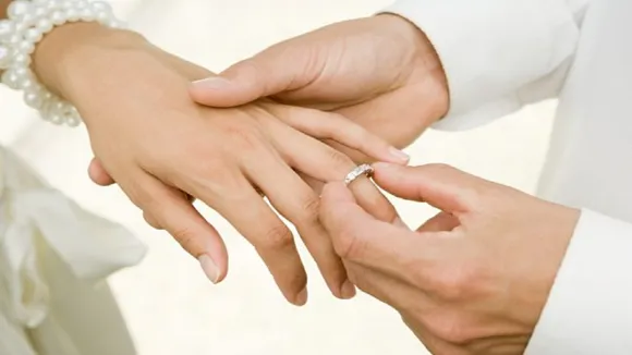 arrange marriage